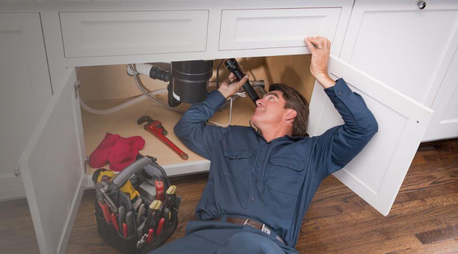 Local annual plumbing maintenance in Carthage, AR